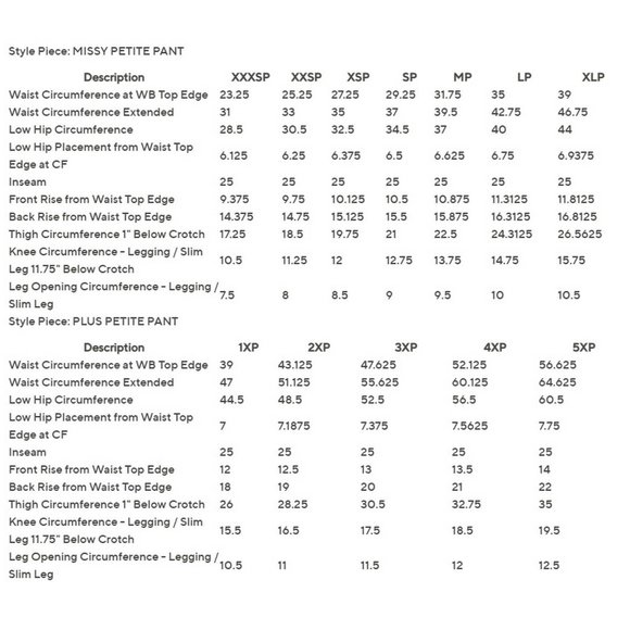 Sport Savvy Petite Printed Ankle Length Legging SMALL PETITE (616) - Picture 5 of 9